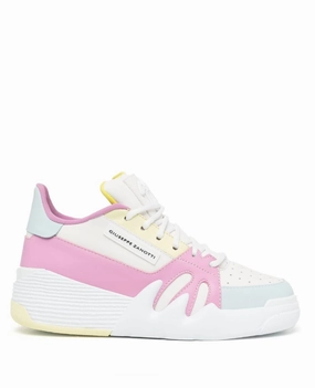 Giuseppe Zanotti Talon colour-block sneakers Womens Shoes cheap promo