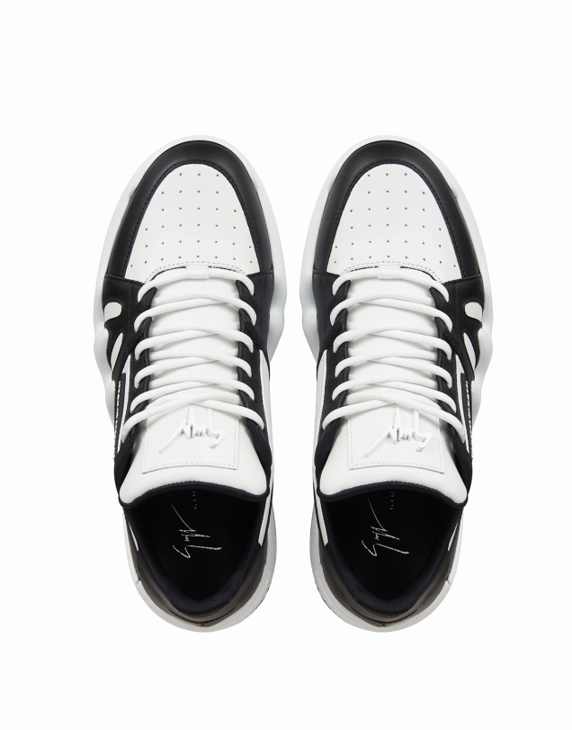 Giuseppe Zanotti Talon low-top sneakers