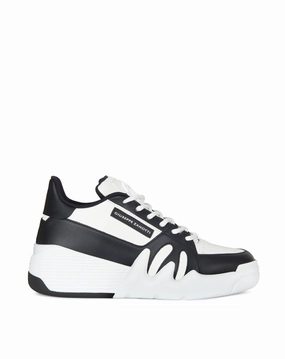 Giuseppe Zanotti Talon low-top sneakers Womens Shoes cheap promo