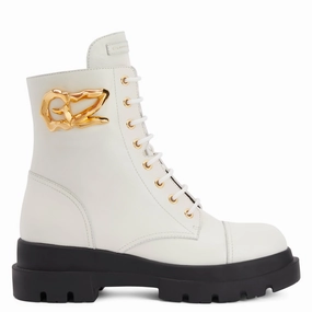 Giuseppe Zanotti Tankie Boot Womens Boots clearance offers
