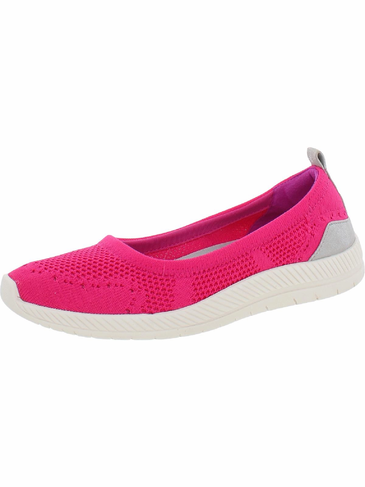 Glitz 2 Womens Knit Slip On Walking Shoes