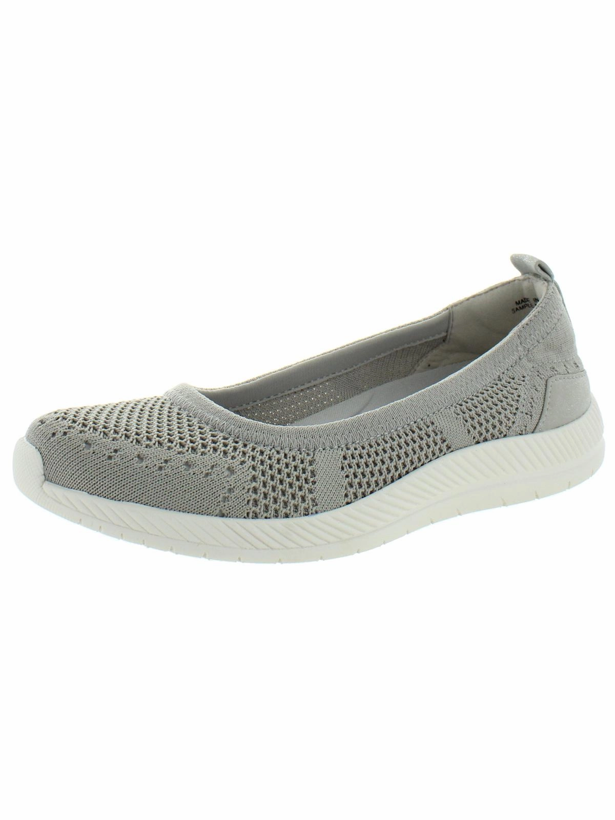 Glitz 2 Womens Knit Slip On Walking Shoes