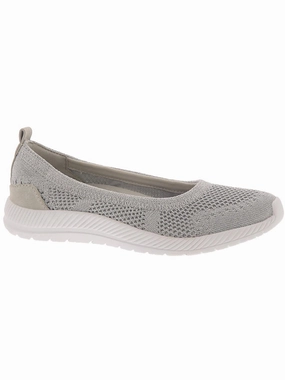 Glitz 2 Womens Knit Slip On Walking Shoes Athletic Shoes for Women discount