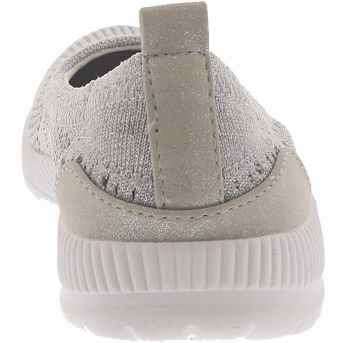 Glitz 2 Womens Knit Slip On Walking Shoes