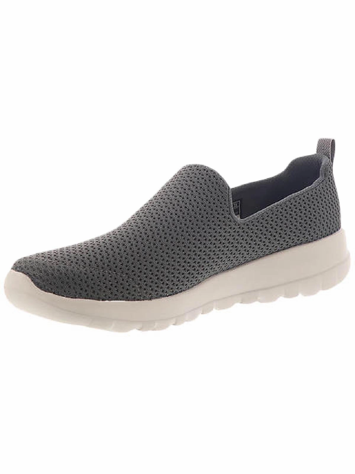 Go Walk Joy Womens Fitness Slip On Walking Shoes