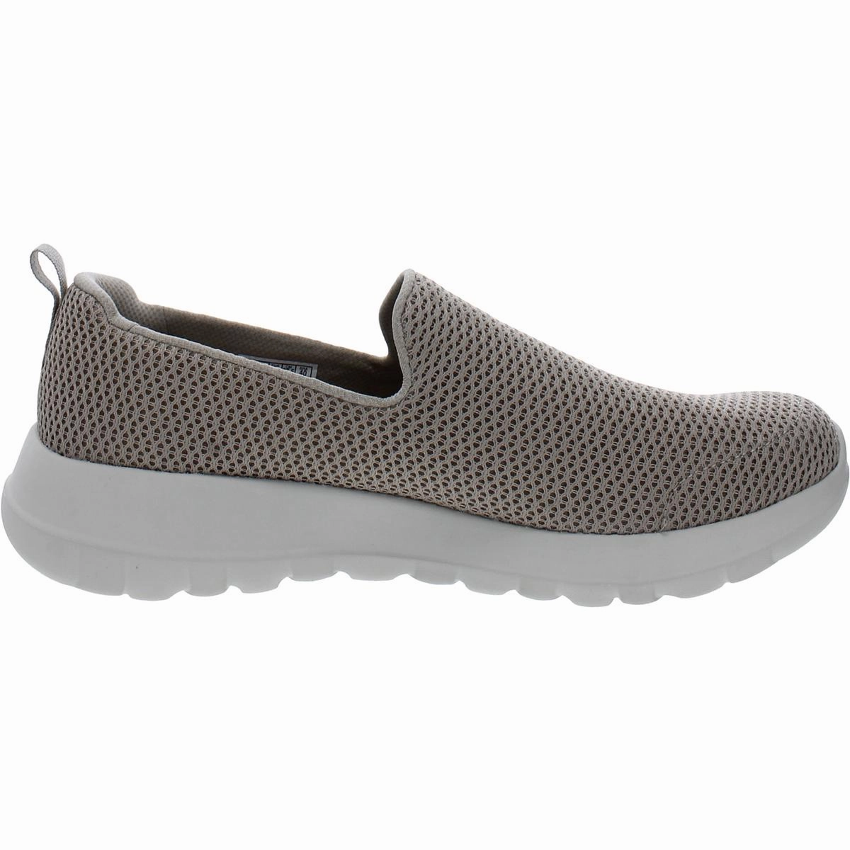 Go Walk Joy Womens Fitness Slip On Walking Shoes