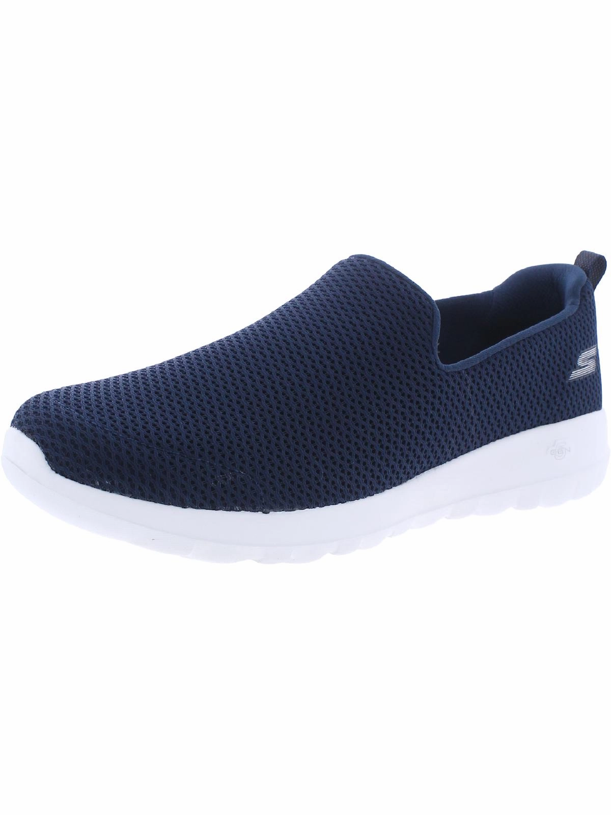 Go Walk Joy Womens Fitness Slip On Walking Shoes
