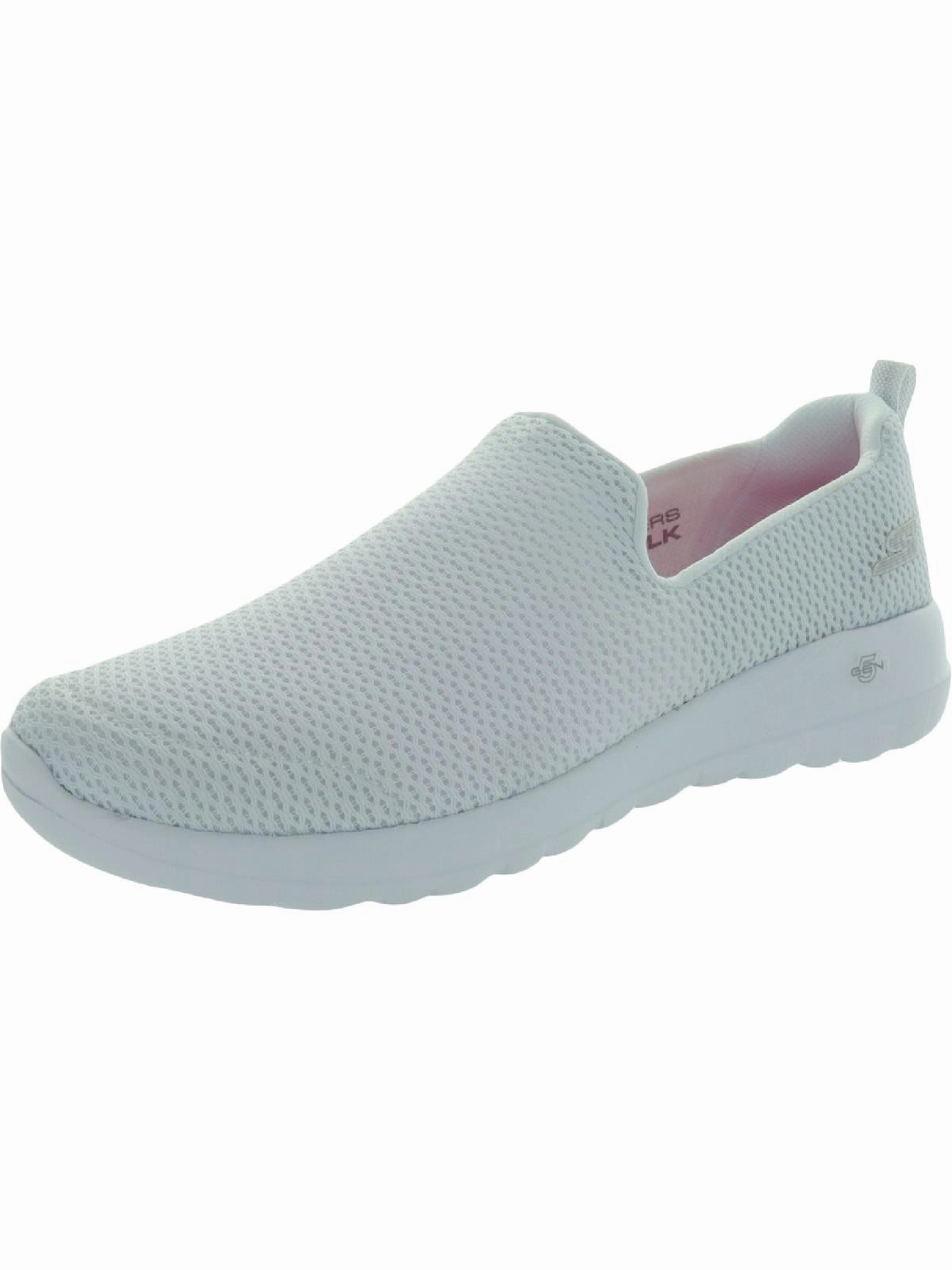 Go Walk Joy Womens Fitness Slip On Walking Shoes