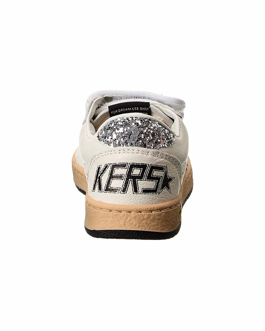Golden Goose Ball Star Leather Sneaker