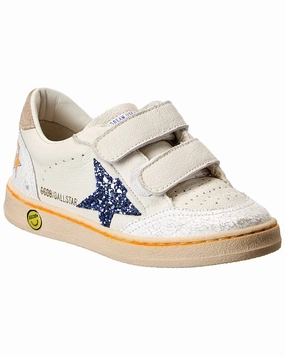 Golden Goose Ball Star Leather Sneaker Cheap Girls Footwear online