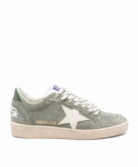Golden Goose Ball Star leather sneakers Womens Shoes cheap promo