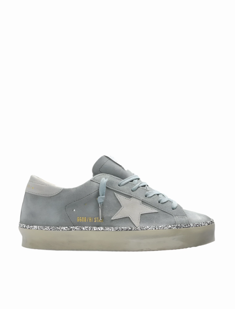 Golden Goose Hi-Star classic with list Womens Shoes cheap promo