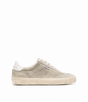 Golden Goose Soul Star suede sneakers Womens Shoes cheap promo