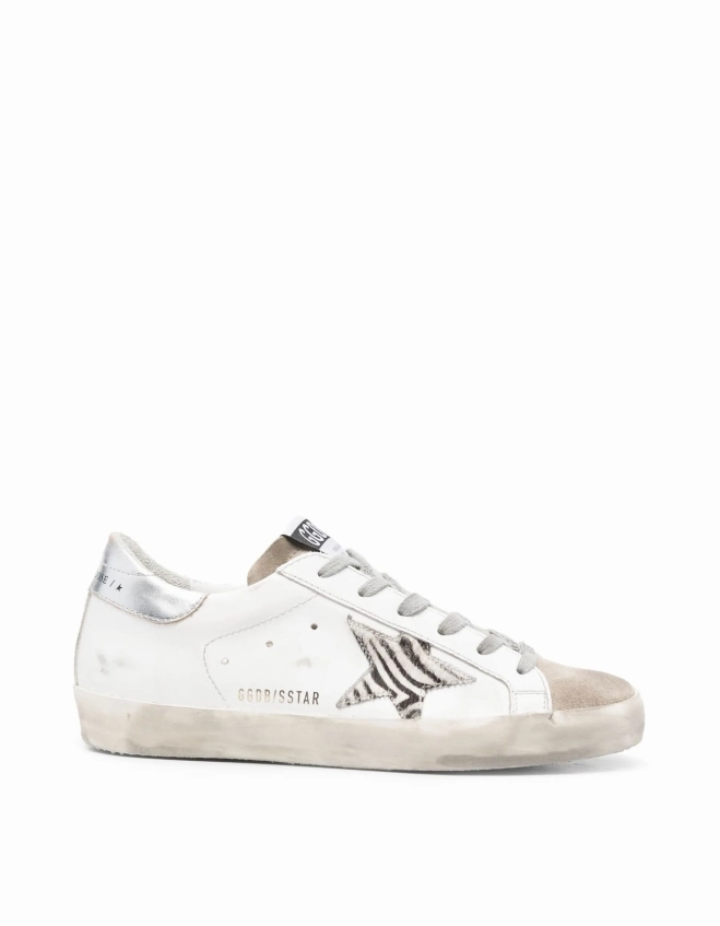 Golden Goose Super-Star classic with list Womens Shoes cheap promo