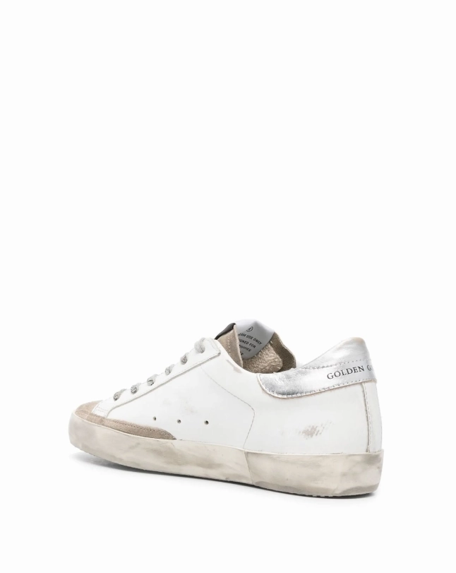 Golden Goose Super-Star classic with list