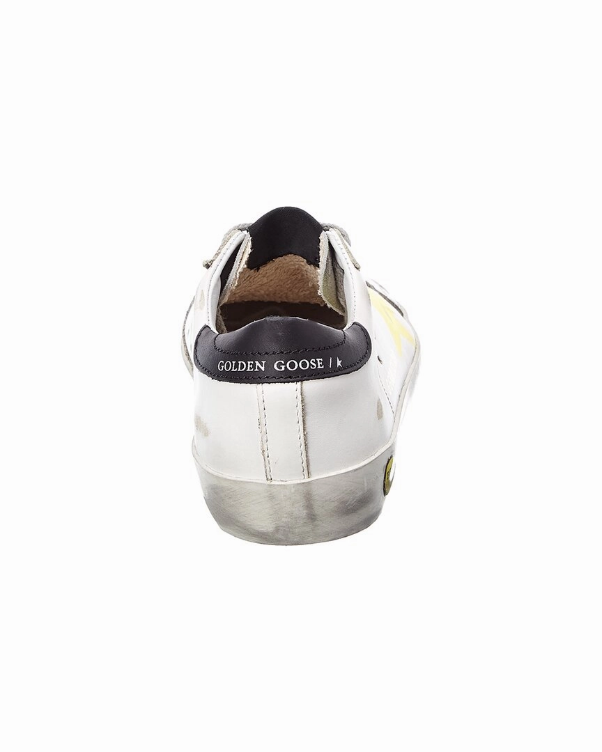 Golden Goose Superstar Leather & Suede Sneaker