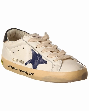 Golden Goose Superstar Leather Sneaker Cheap Girls Footwear online