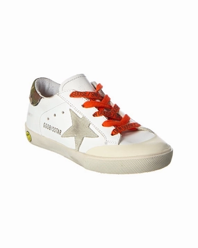 Golden Goose Superstar Leather Sneaker Discount Boys Sports Shoes online