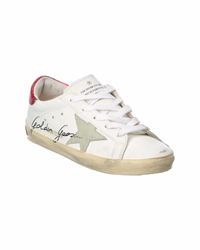 Golden Goose Superstar Leather Sneaker Boys Shoes cheap deals