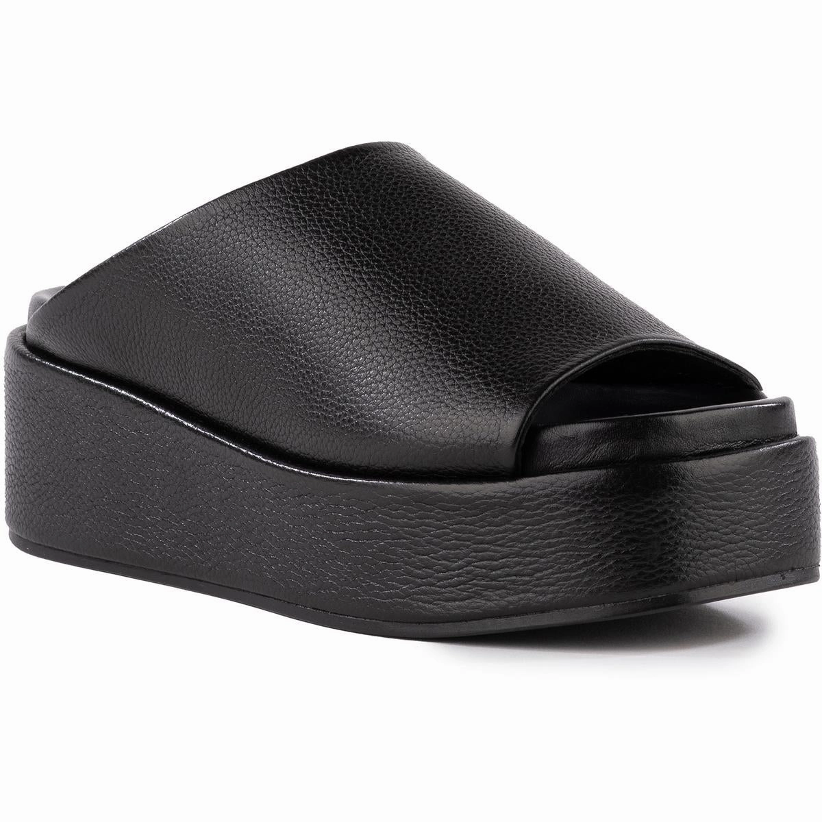 Goodies Womens Platform Open Toe Slide Sandals Fashion Womens Sandals online shop