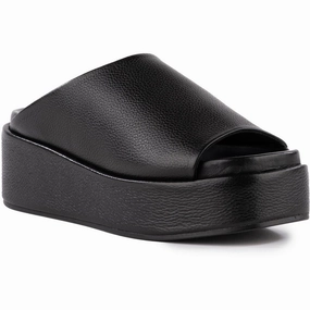 Goodies Womens Platform Open Toe Slide Sandals Fashion Womens Sandals online shop