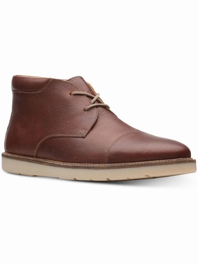 Grandin Top Mens Lace Up Chukka Boots Mens Chukka Boots outlet deals