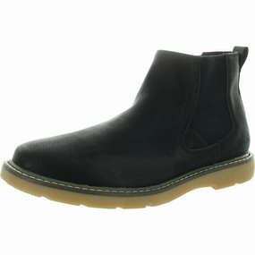 GRANT Mens Two Tone Manmade Chukka Boots Cheap Mens Boots & Chukkas