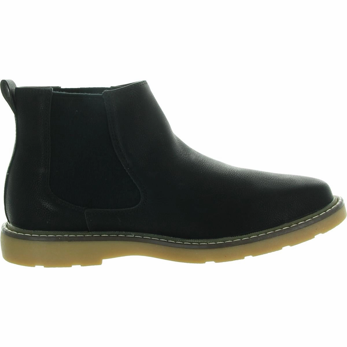 GRANT Mens Two Tone Manmade Chukka Boots