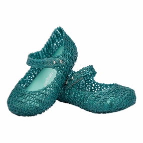 Green Campana Sandal Girls Sandals summer sale