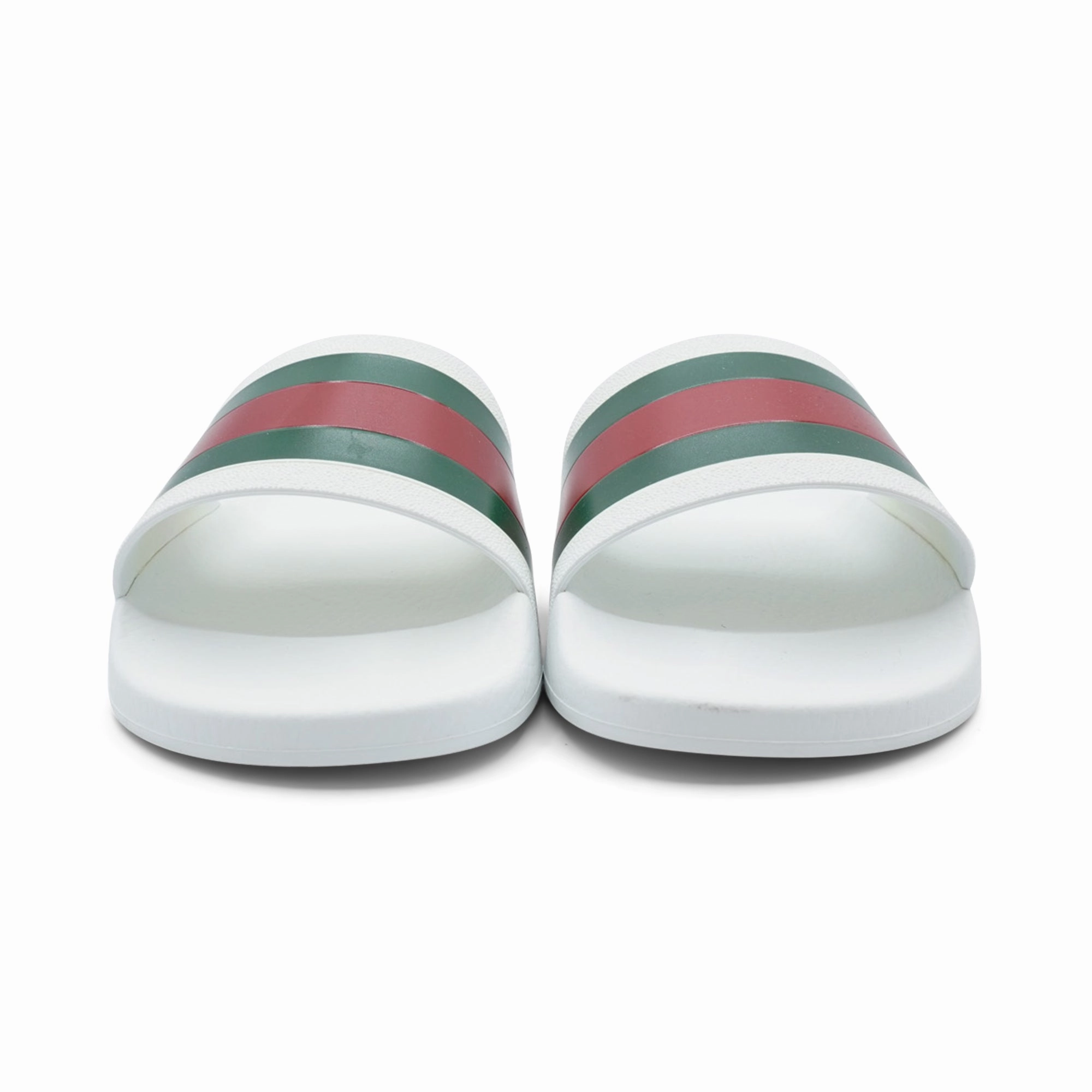 Gucci 'Pursuit' Pool Slides - Men's 8
