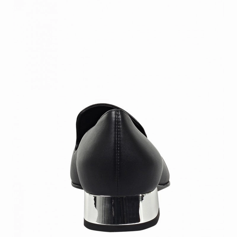 Gucci Black Soho leather loafers
