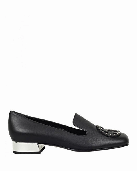 Gucci Black Soho leather loafers Womens Shoes cheap promo