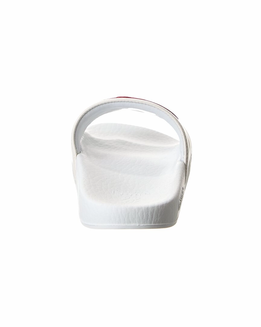 Gucci Interlocking G Leather Slide