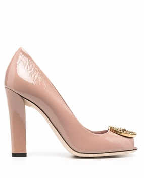 Gucci Interlocking G motif pumps Womens Shoes cheap promo