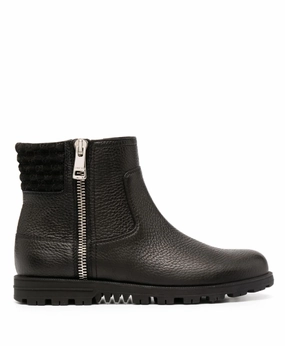 Gucci leather ankle boots Womens Shoes cheap promo
