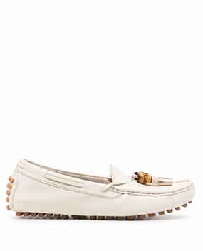 Gucci pebbled tassel loafers Womens Shoes cheap promo