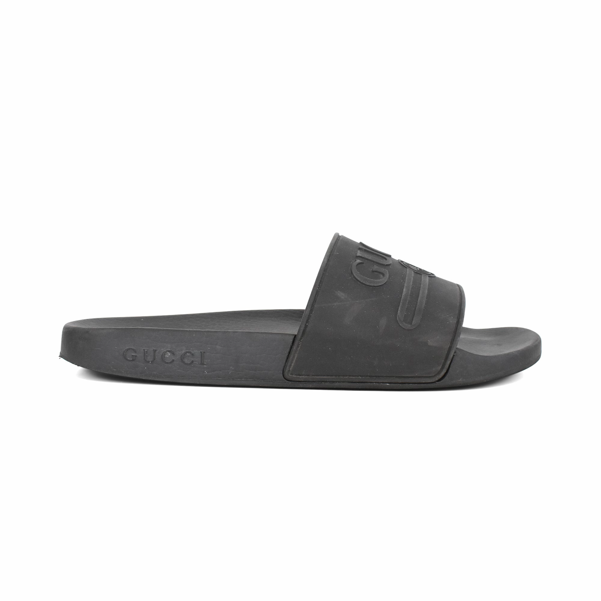 Gucci Pool Slides - Men's 9 Mens Sandals summer deals