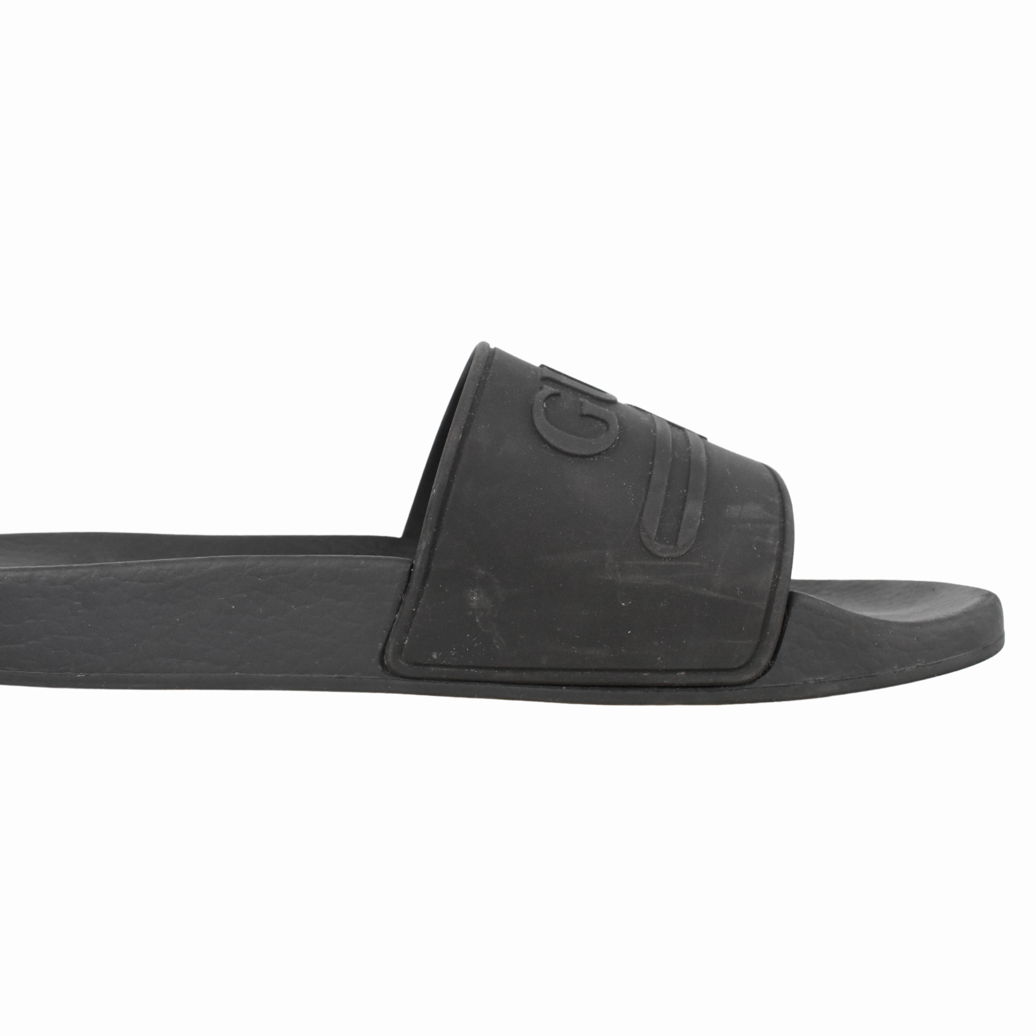Gucci Pool Slides - Men's 9