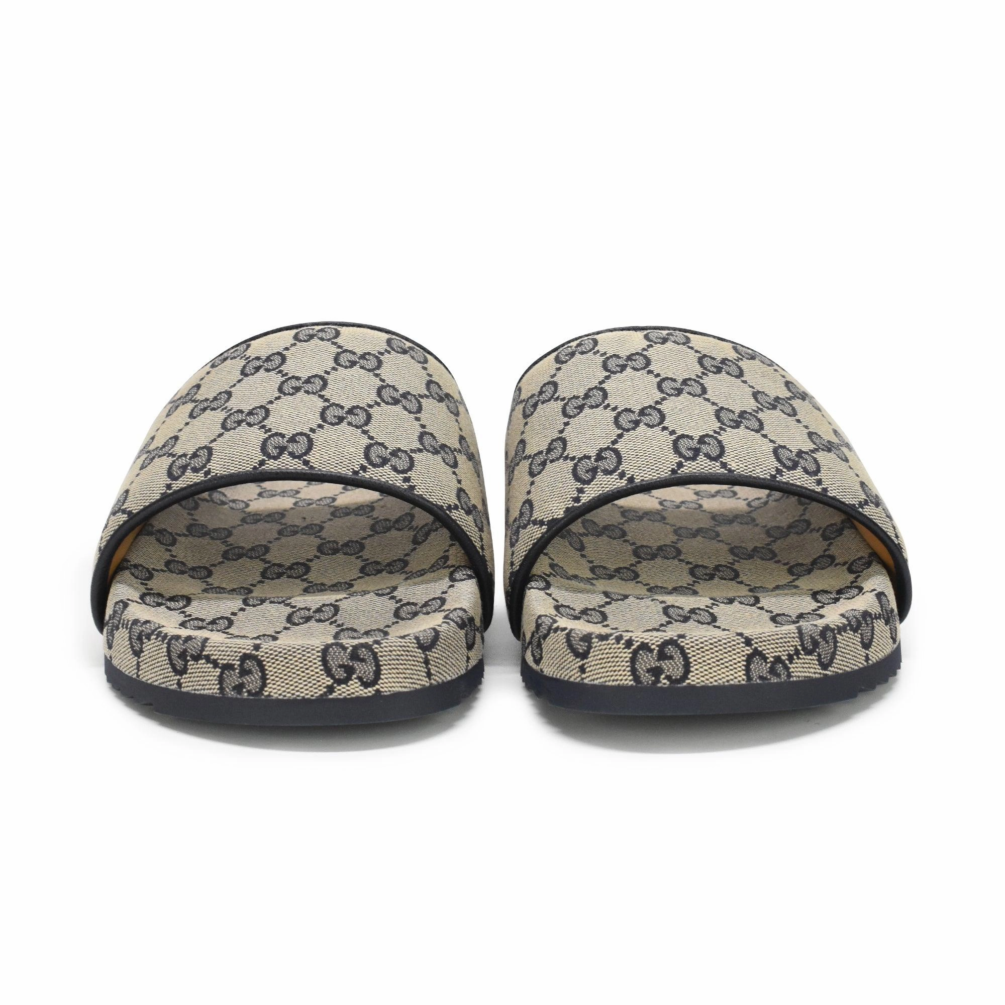 Gucci Slides - Men's 10