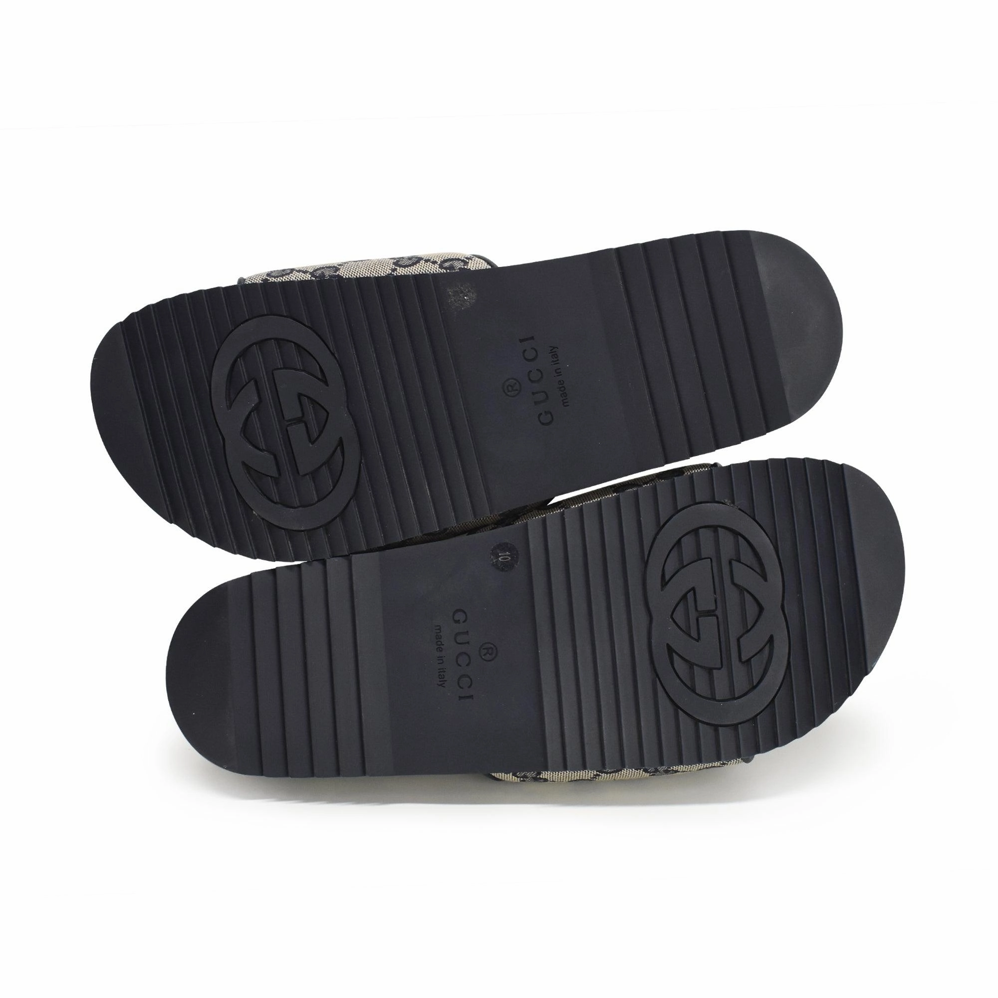 Gucci Slides - Men's 10