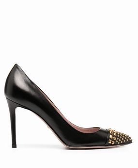 Gucci studded high-heel pumps Womens Shoes cheap promo