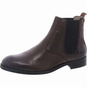Gus Boot Mens Leather Chelsea Boots Cheap Mens Boots & Chukkas