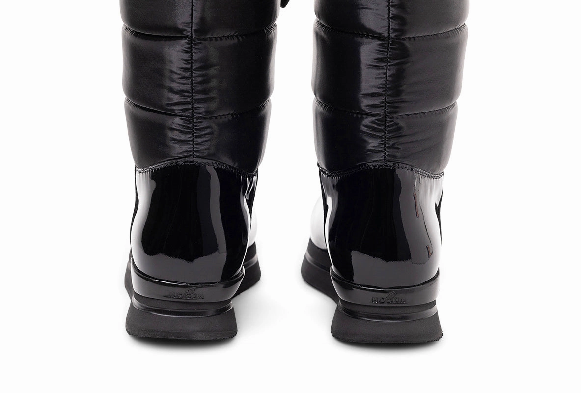 H222 Restyling Boot Imbottito