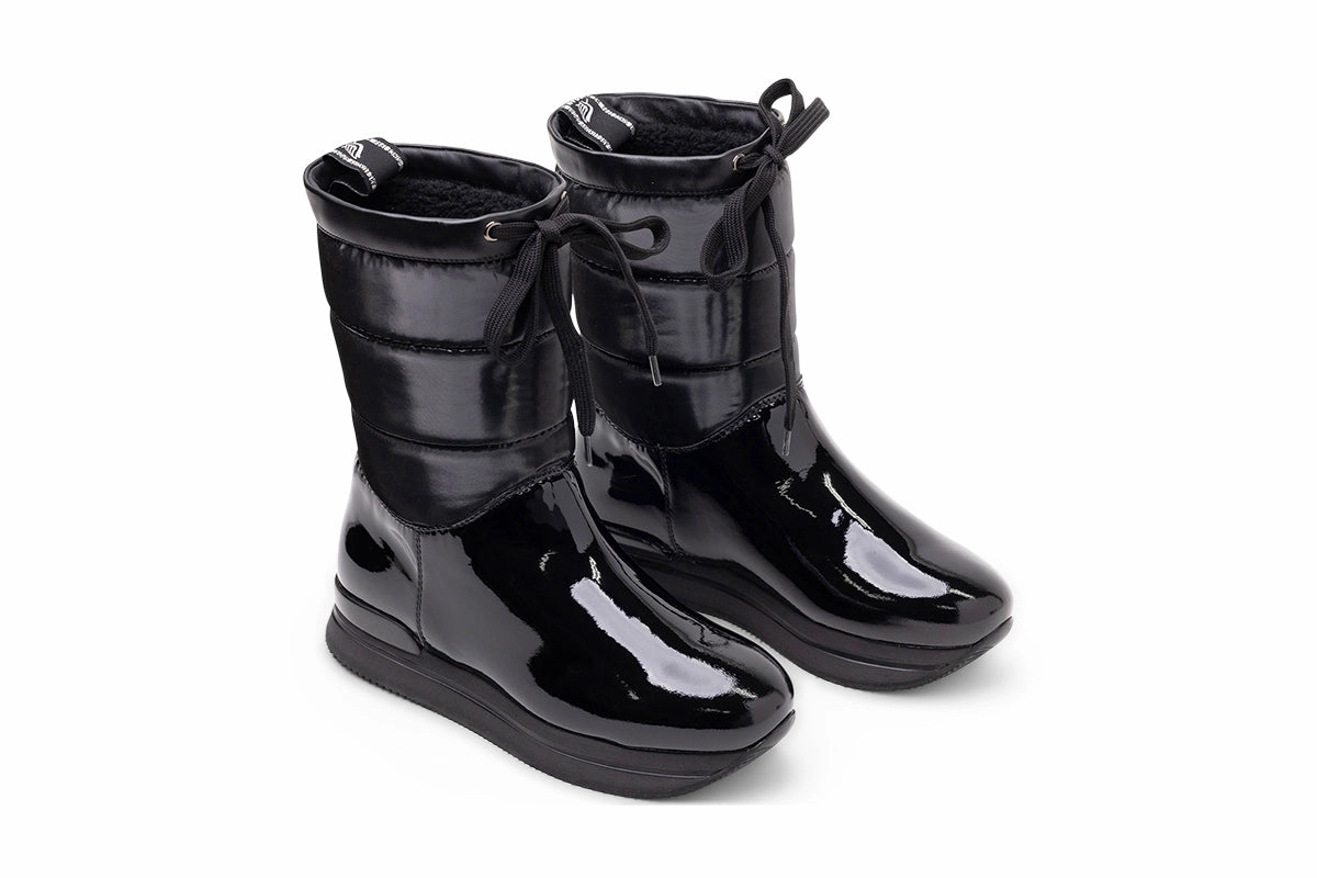 H222 Restyling Boot Imbottito