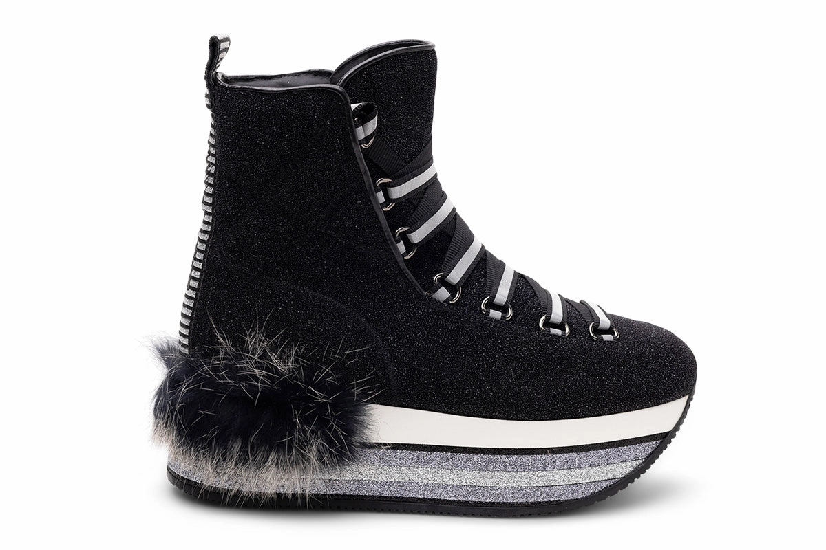 H415 Max.glit. Tronc.anel Spoil.pel Top-rated Womens Boots outlet