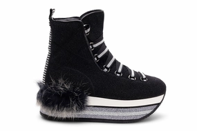 H415 Max.glit. Tronc.anel Spoil.pel Top-rated Womens Boots outlet