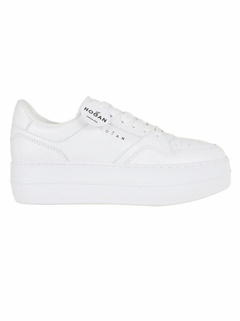H670 Leather Sneakers Athletic Shoes for Women discount