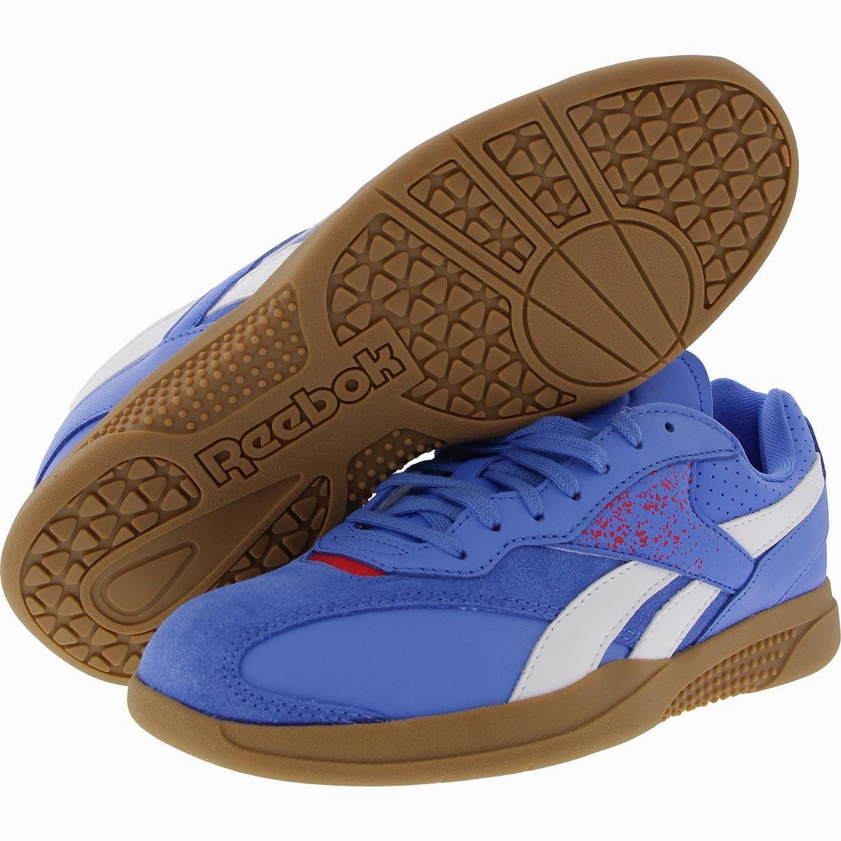 Hammer Street Mens Perforated Leather Other Sports Shoes