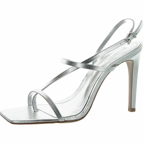 Heloise High Womens Leather Stiletto Heels Buy Womens Sandals with promo