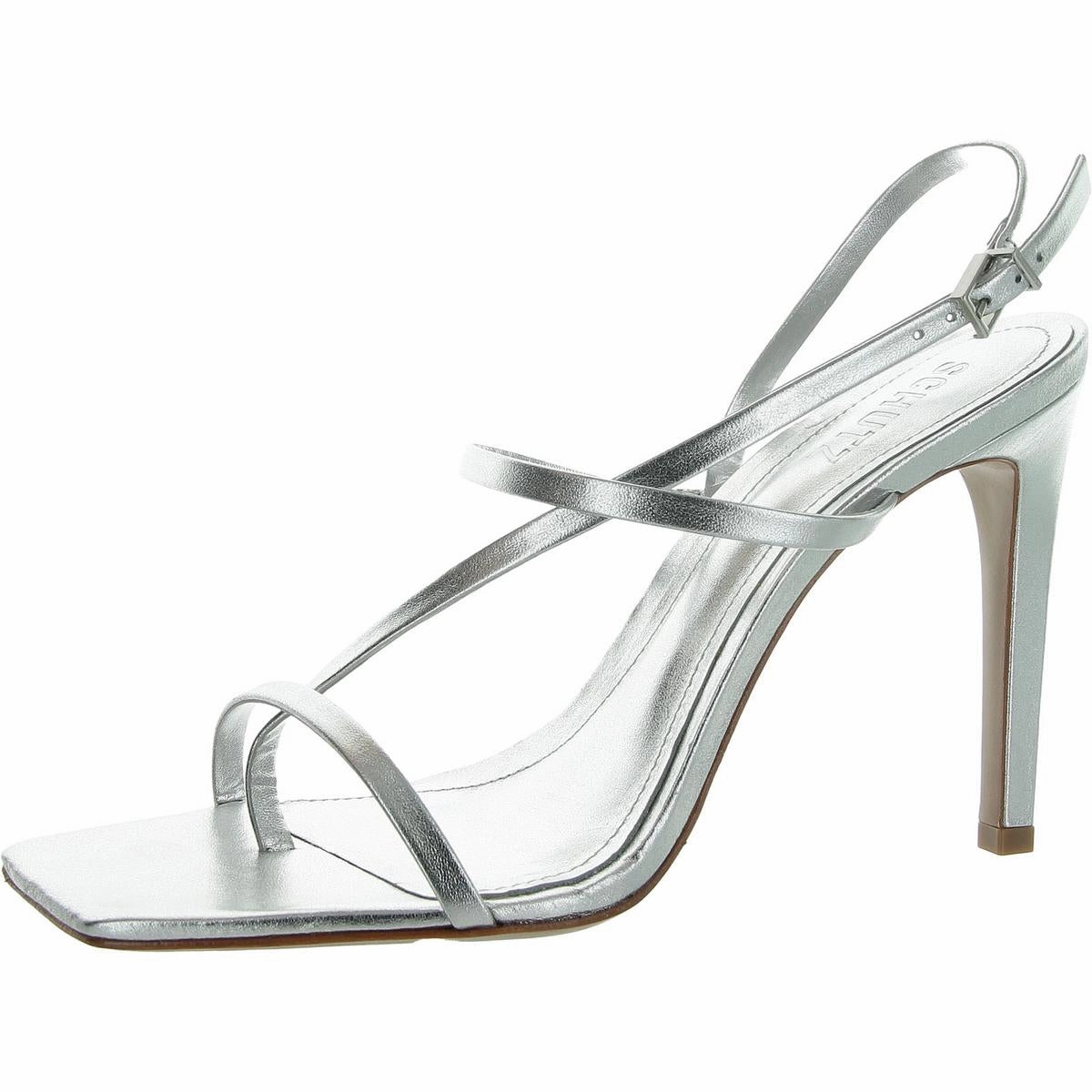 Heloise High Womens Leather Stiletto Heels Buy Womens Sandals with promo